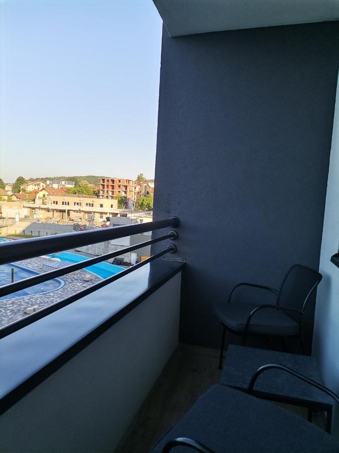 Apartmani Sunlight Vrnjačka Banja Eksteriør bilde