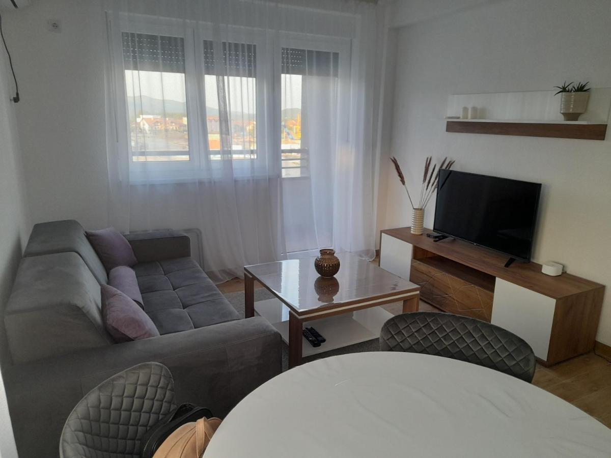 Apartmani Sunlight Vrnjačka Banja Eksteriør bilde