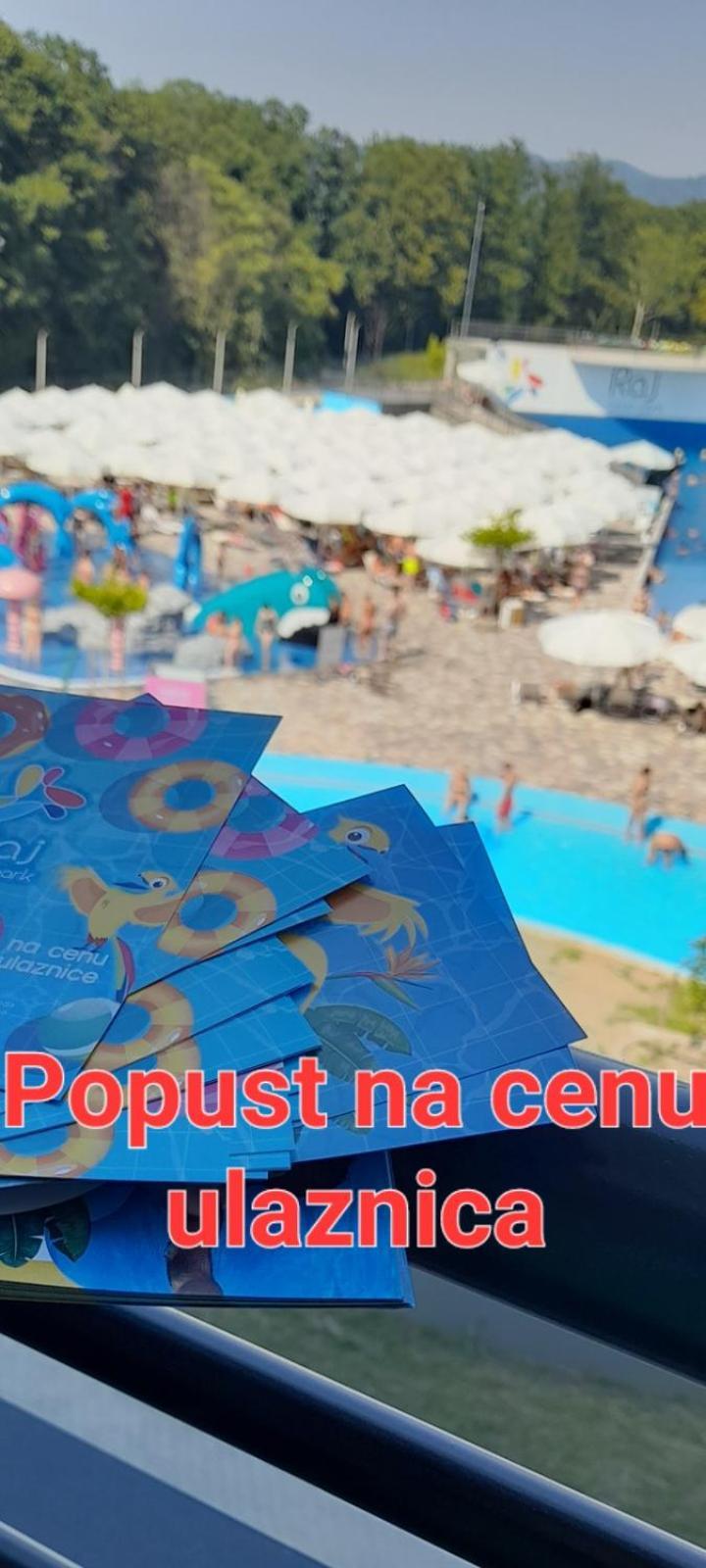 Apartmani Sunlight Vrnjačka Banja Eksteriør bilde